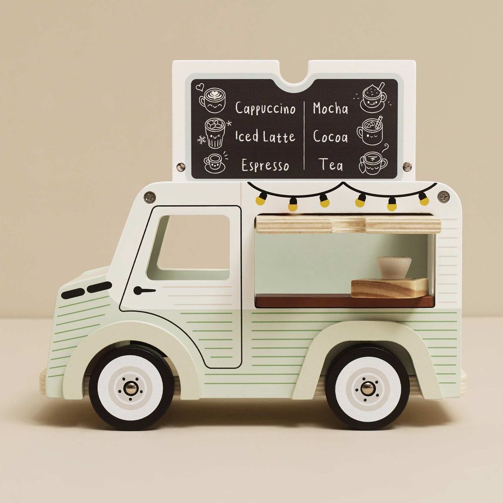 Mobile Café Van - Image 5