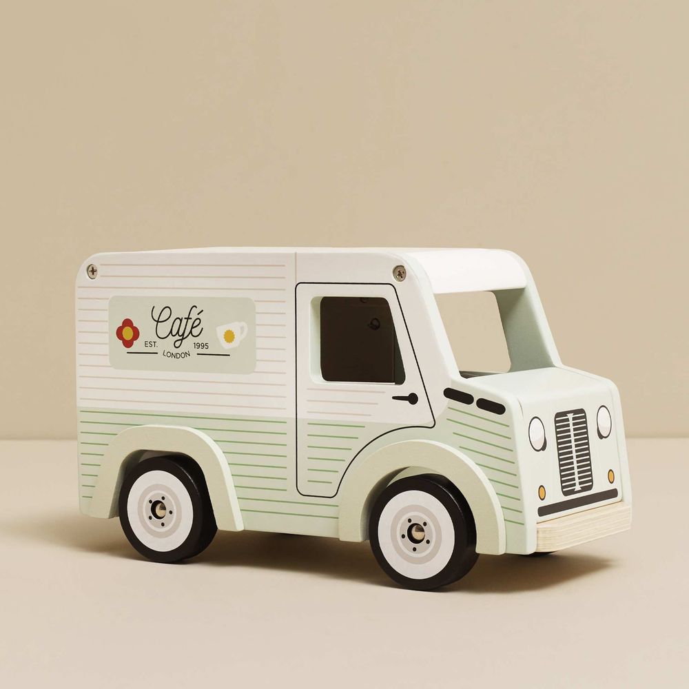 Mobile Café Van - Image 6