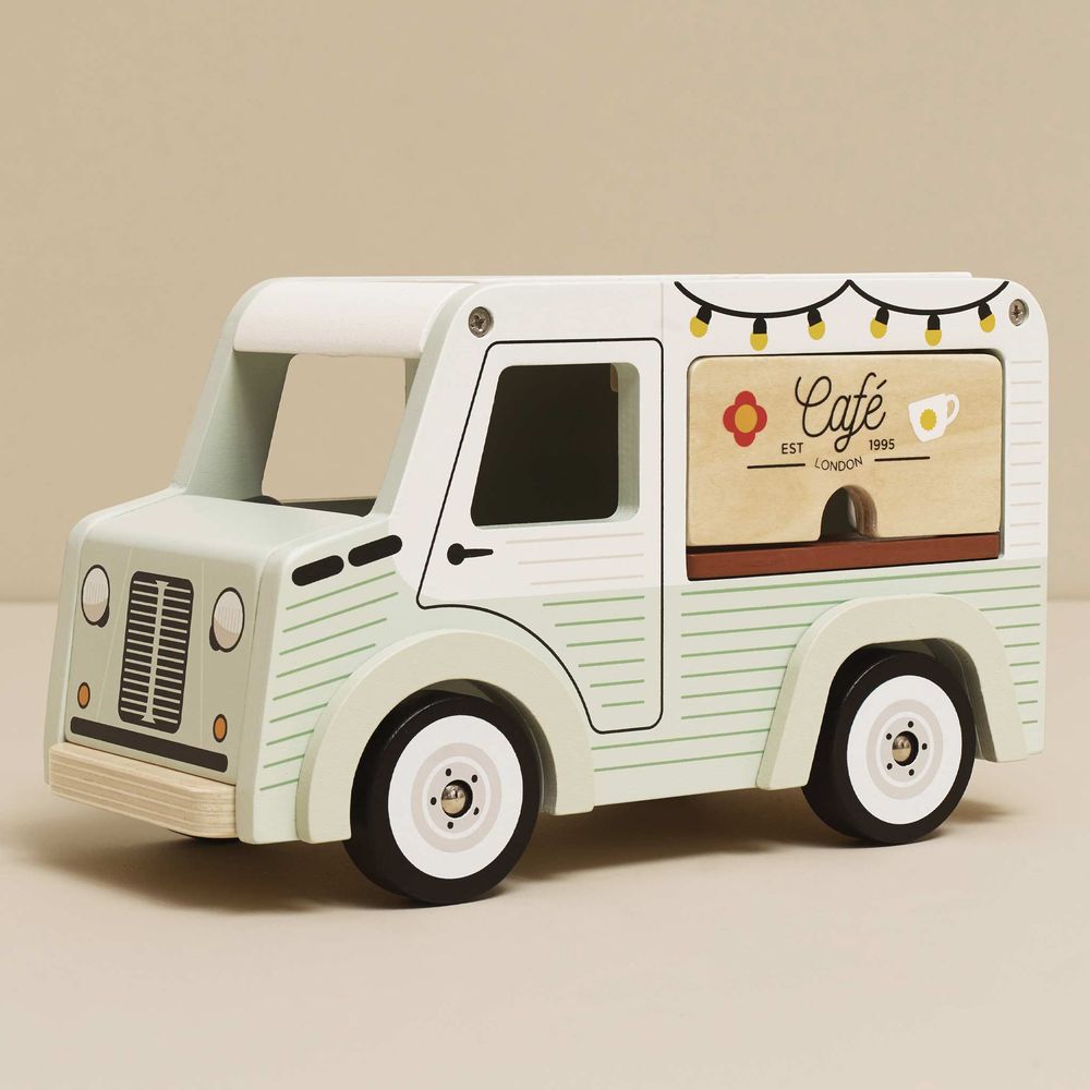 Mobile Café Van - Image 7