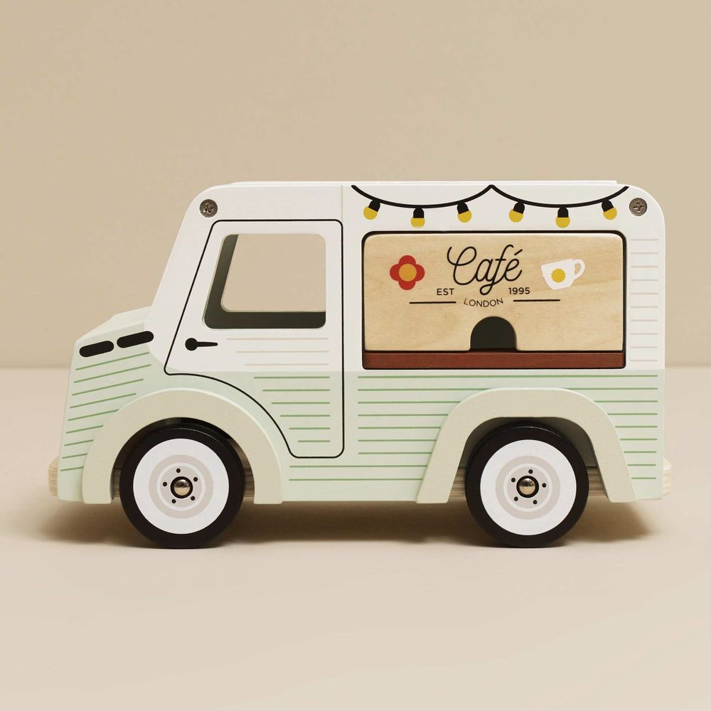 Mobile Café Van - Image 9