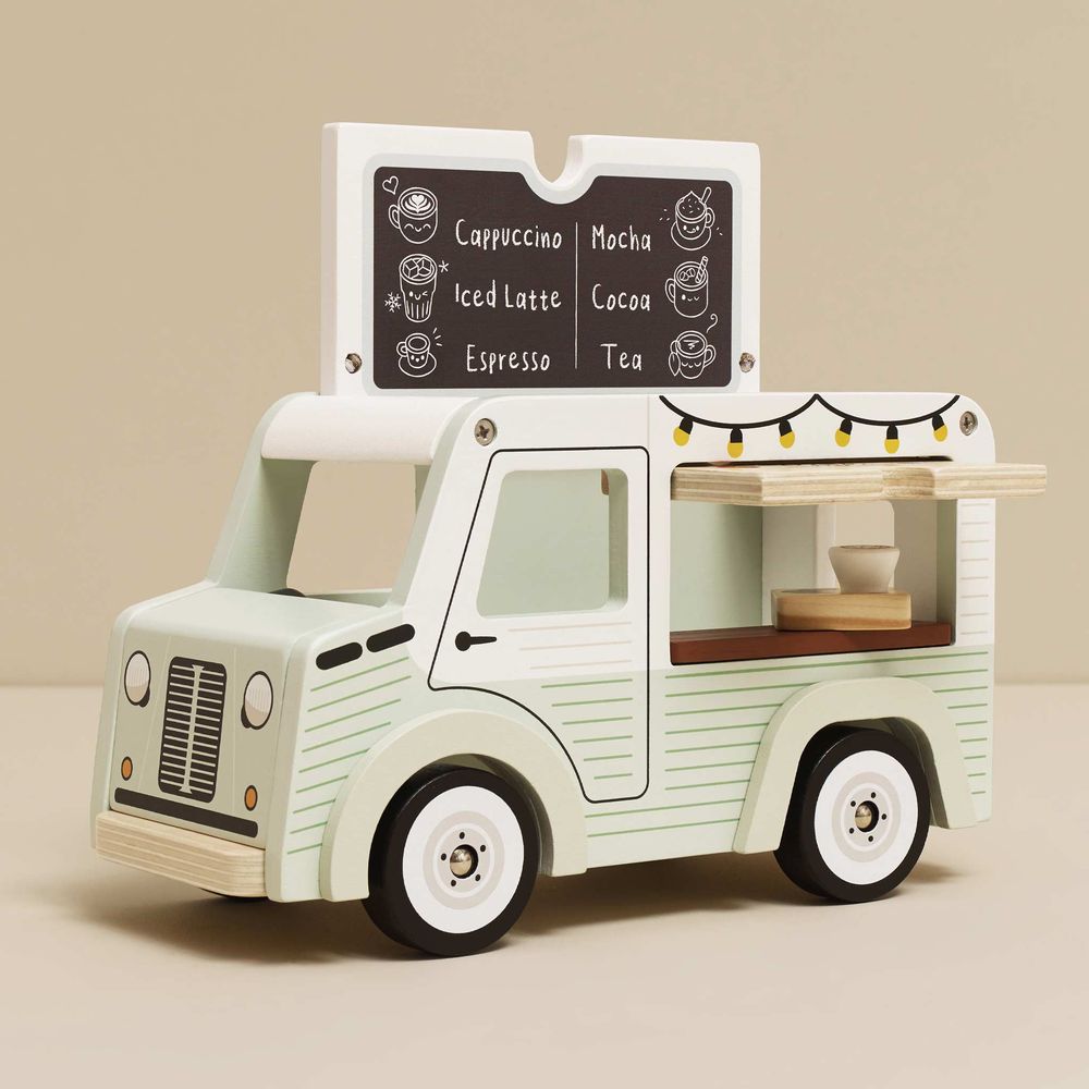 Mobile Café Van - Image 10