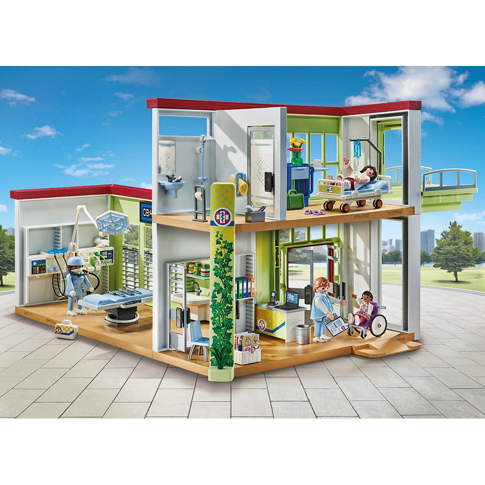 Modern Hospital Playset - Image 4