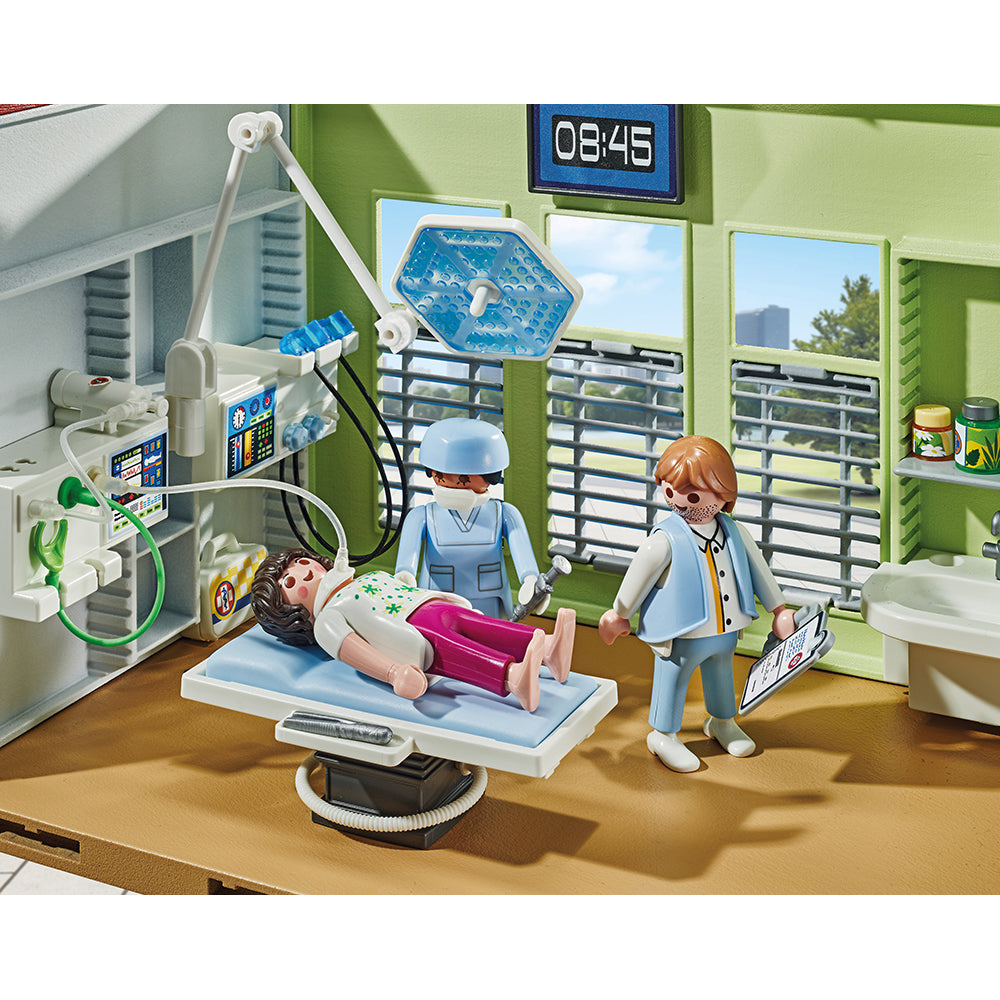 Modern Hospital Playset - Image 5