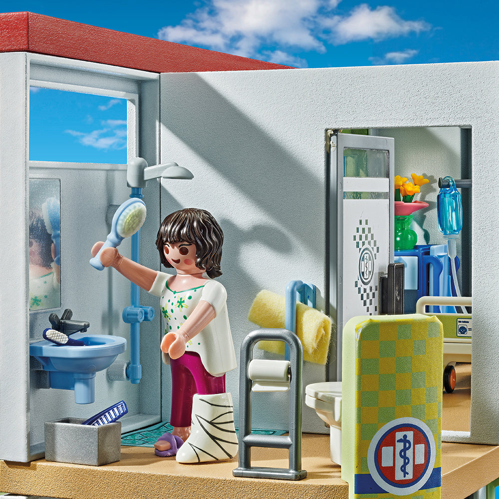Modern Hospital Playset - Image 7