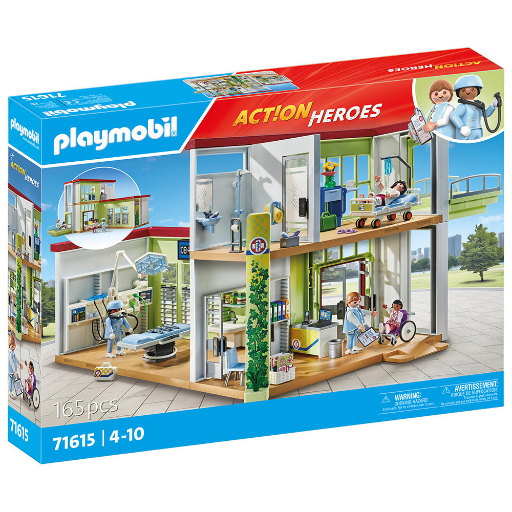 Modern Hospital Playset - Image 10