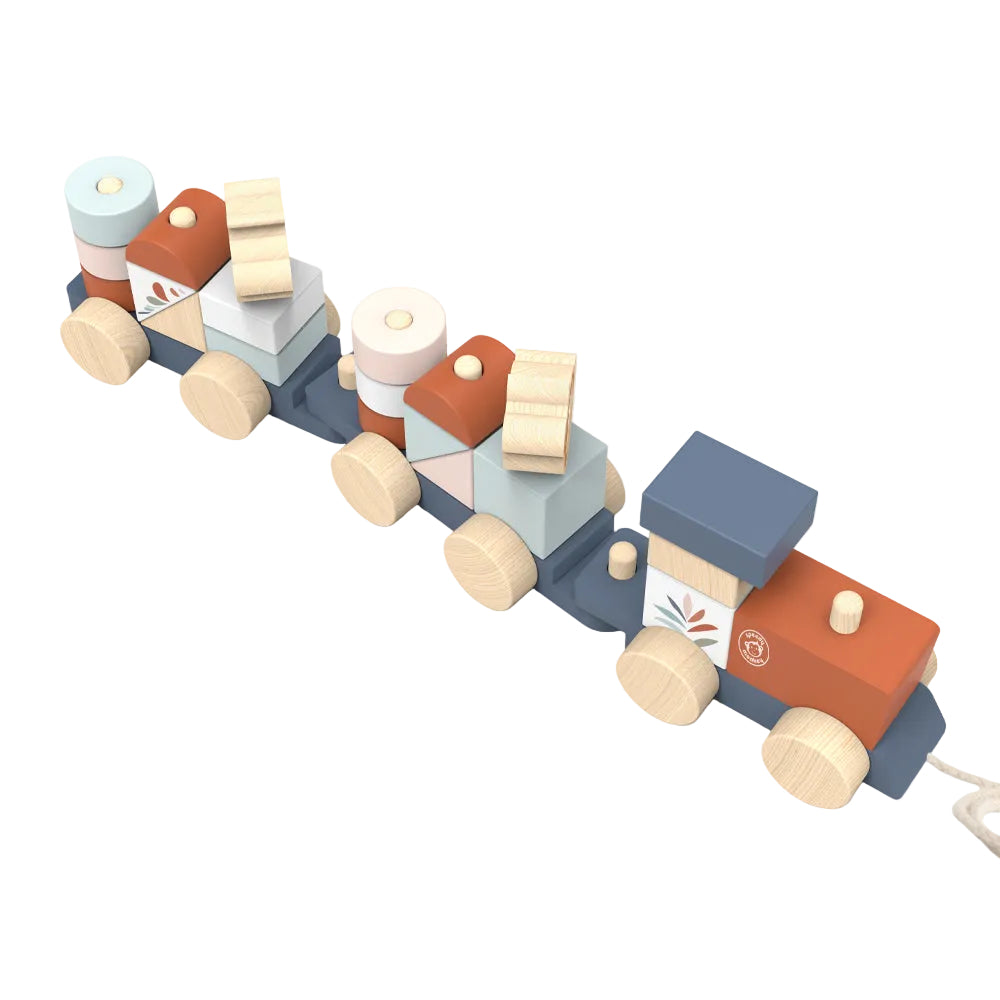 Monkey Stacking Train - Image 2