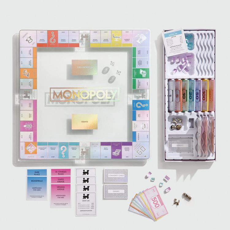 Monopoly Aura Glass Edition - Image 4