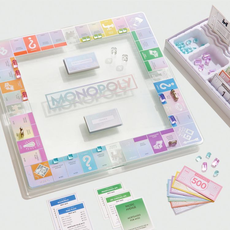 Monopoly Aura Glass Edition - Image 5