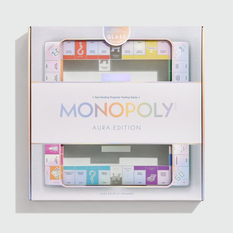 Monopoly Aura Glass Edition - Image 6