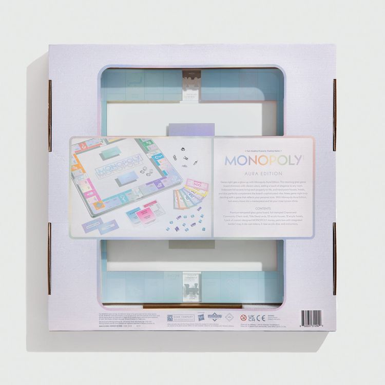 Monopoly Aura Glass Edition - Image 7