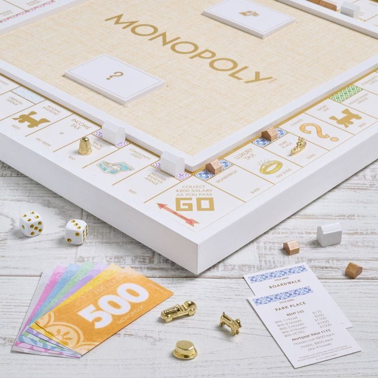 Monopoly Bianco Edition - Image 3