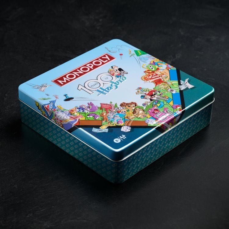 Monopoly Hasbro 100th Anniversary Edition - Image 3