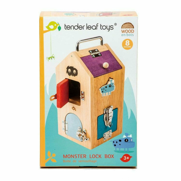 Monster Lock Box - Image 5