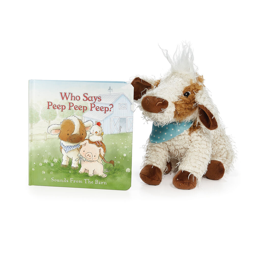 Moo Moo Cow Book Bundle