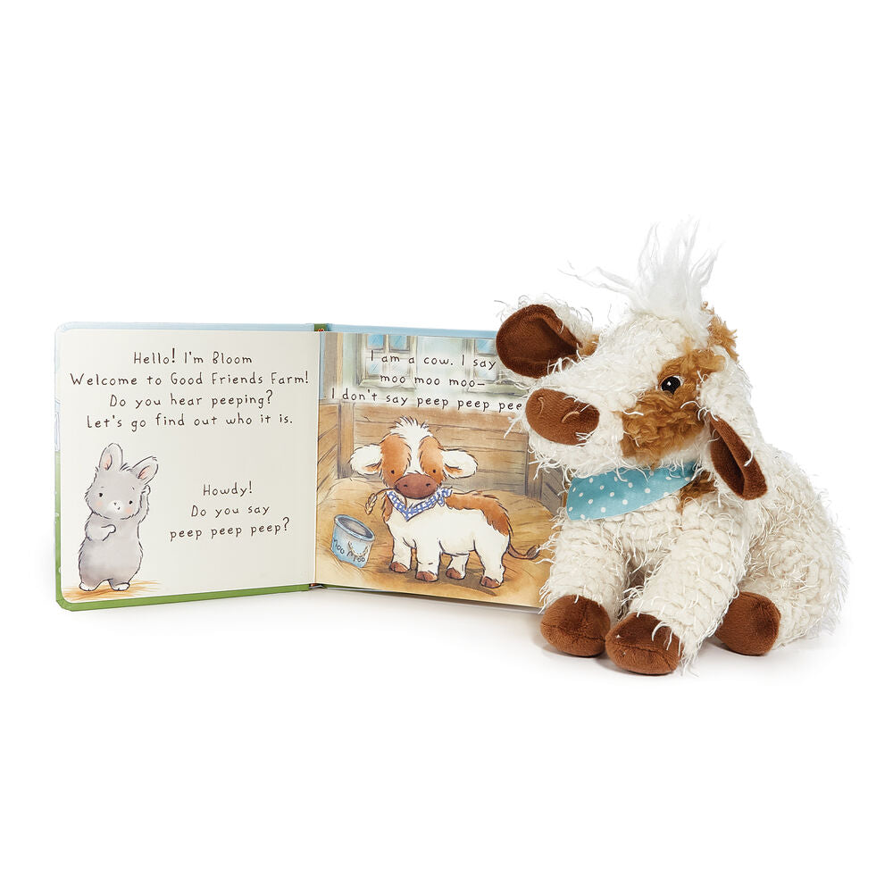 Moo Moo Cow Book Bundle - Image 3