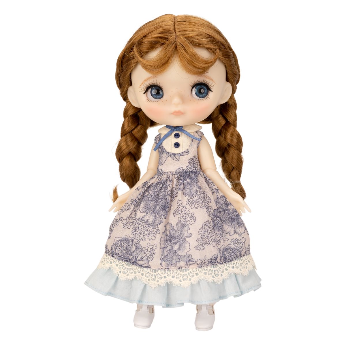 Mori Lolli - Country Whisper Doll