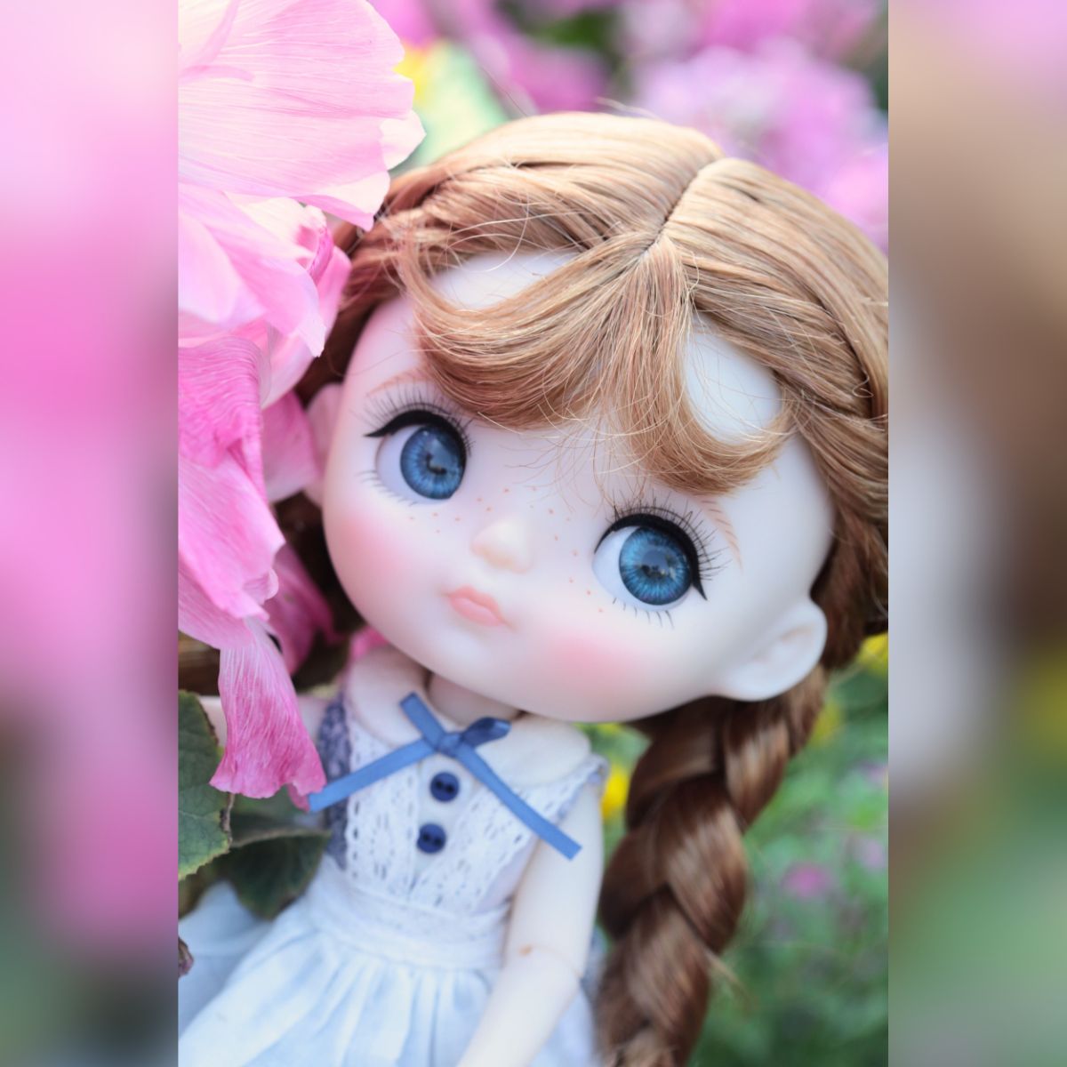 Mori Lolli - Country Whisper Doll - Image 3