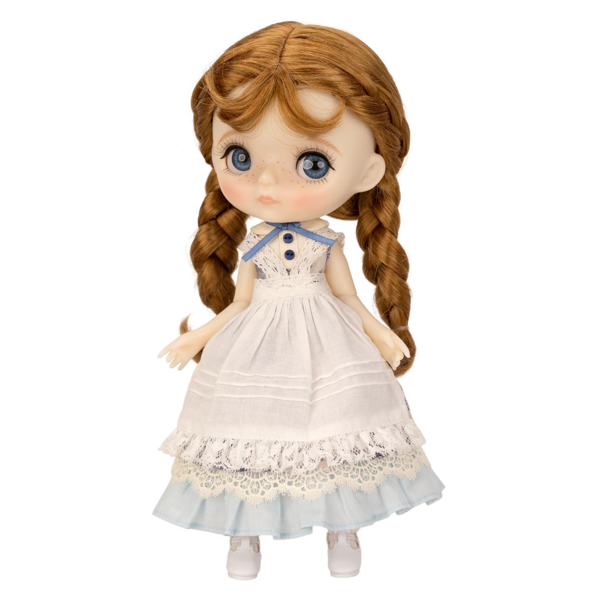 Mori Lolli - Country Whisper Doll - Image 4