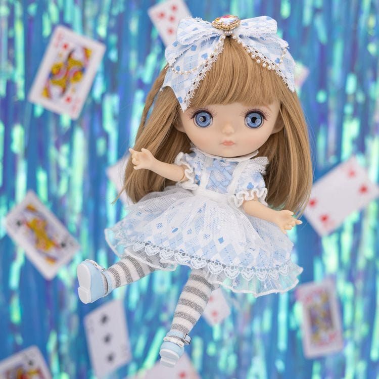 Alternative view of Mori Lolli - Fairy Tale Adventures Alice Doll