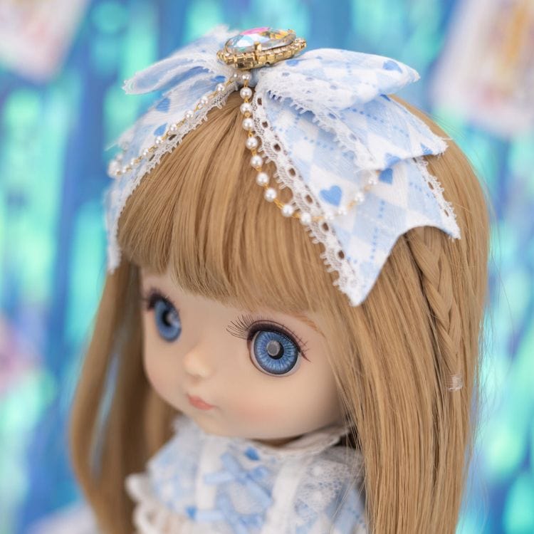 Mori Lolli - Fairy Tale Adventures Alice Doll - Image 3