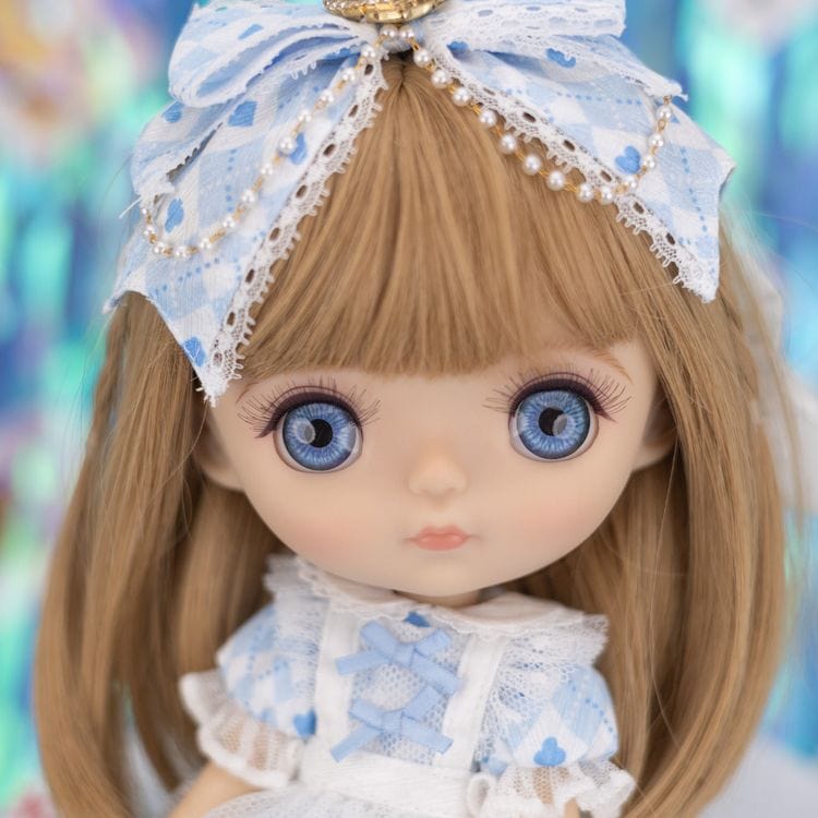 Mori Lolli - Fairy Tale Adventures Alice Doll - Image 4