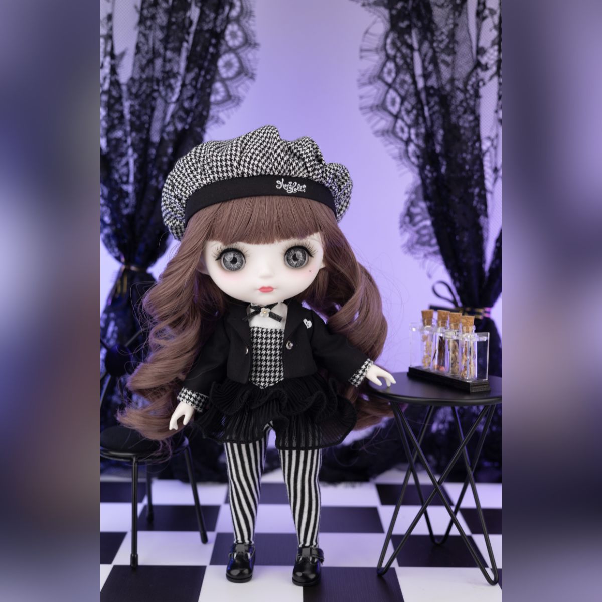 Alternative view of Mori Lolli - Mystic Academy Doll