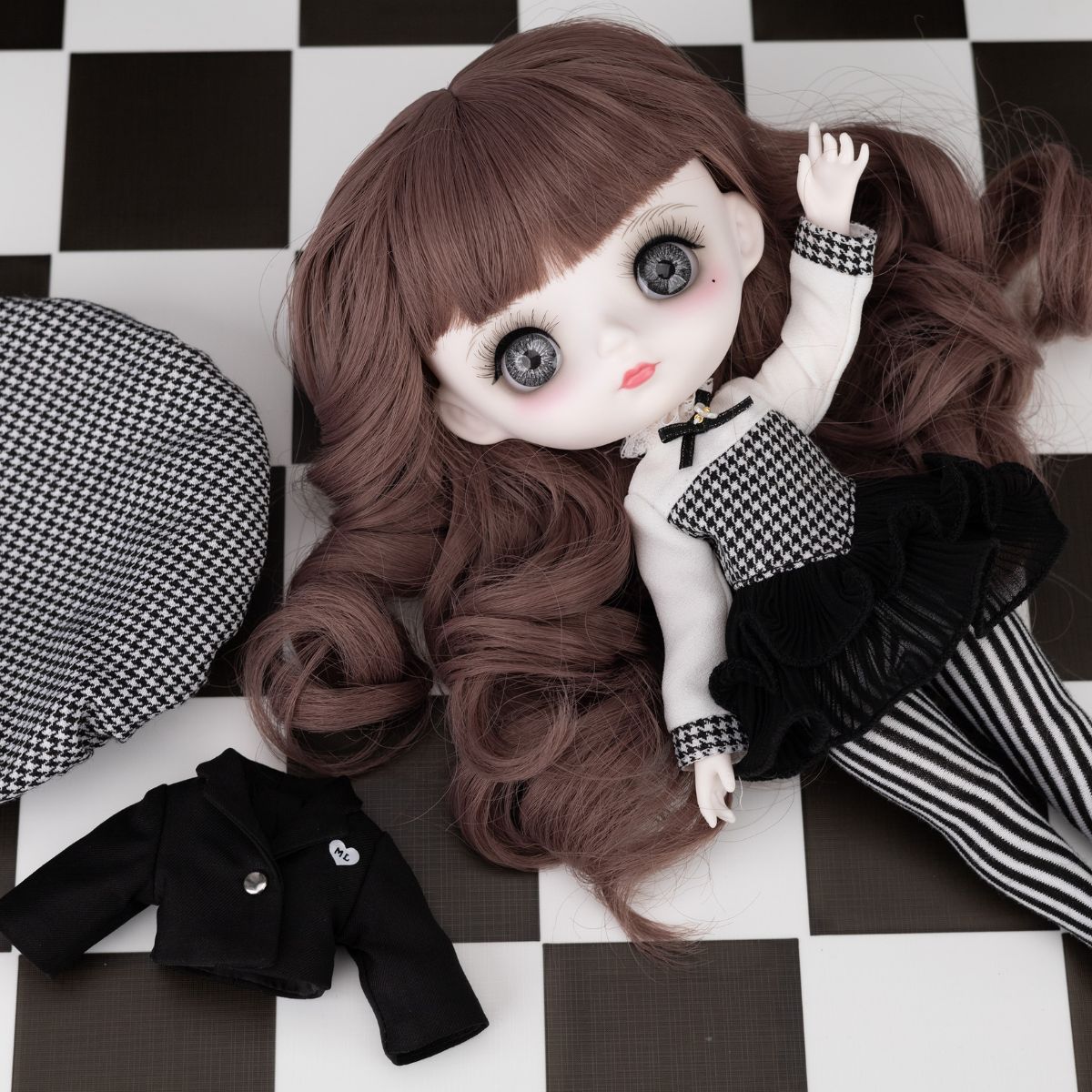 Mori Lolli - Mystic Academy Doll - Image 3