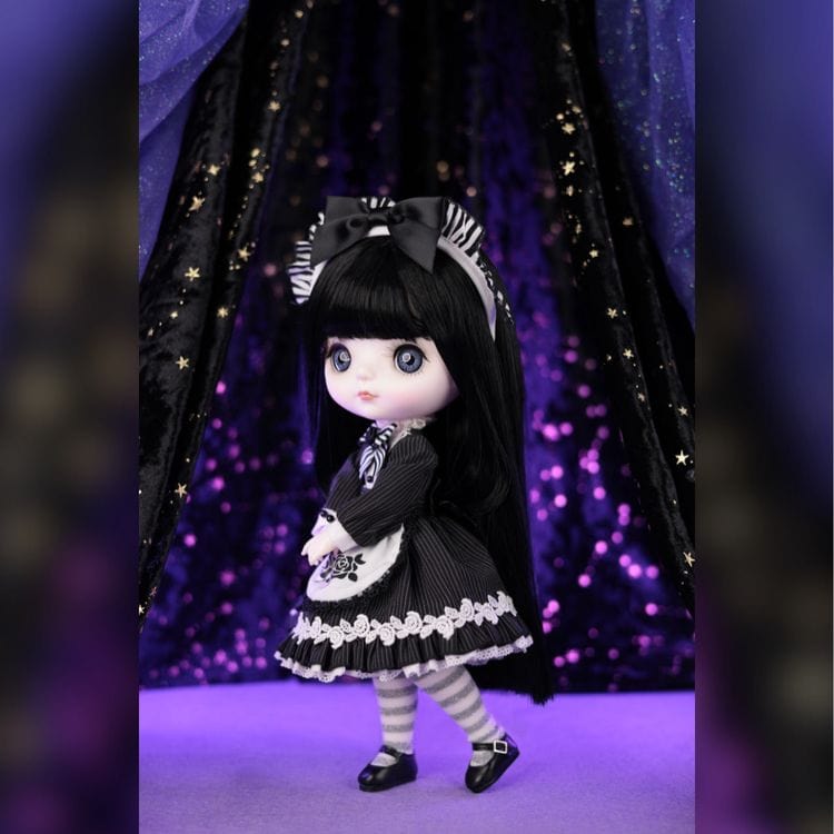 Mori Lolli - Night Bloom Doll - Image 3