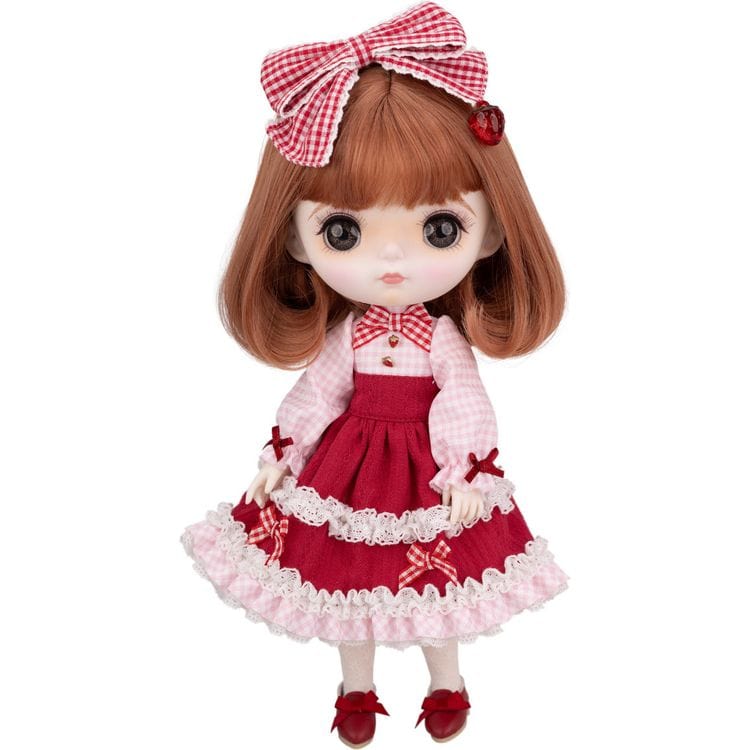 Mori Lolli - Strawberry Fields Doll