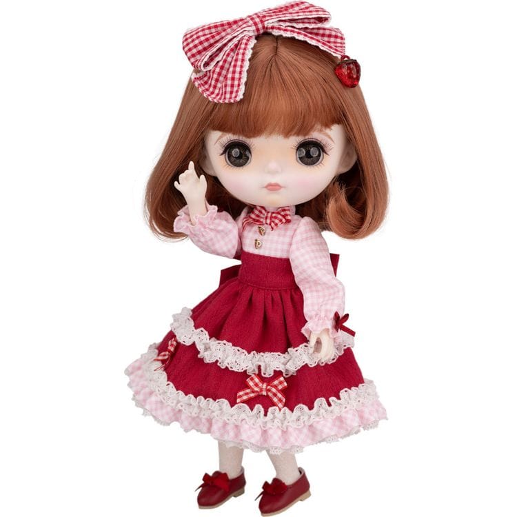 Mori Lolli - Strawberry Fields Doll - Image 5