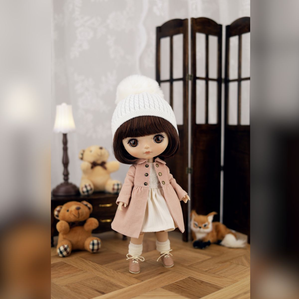 Alternative view of Mori Lolli - Winter Sweetie Doll