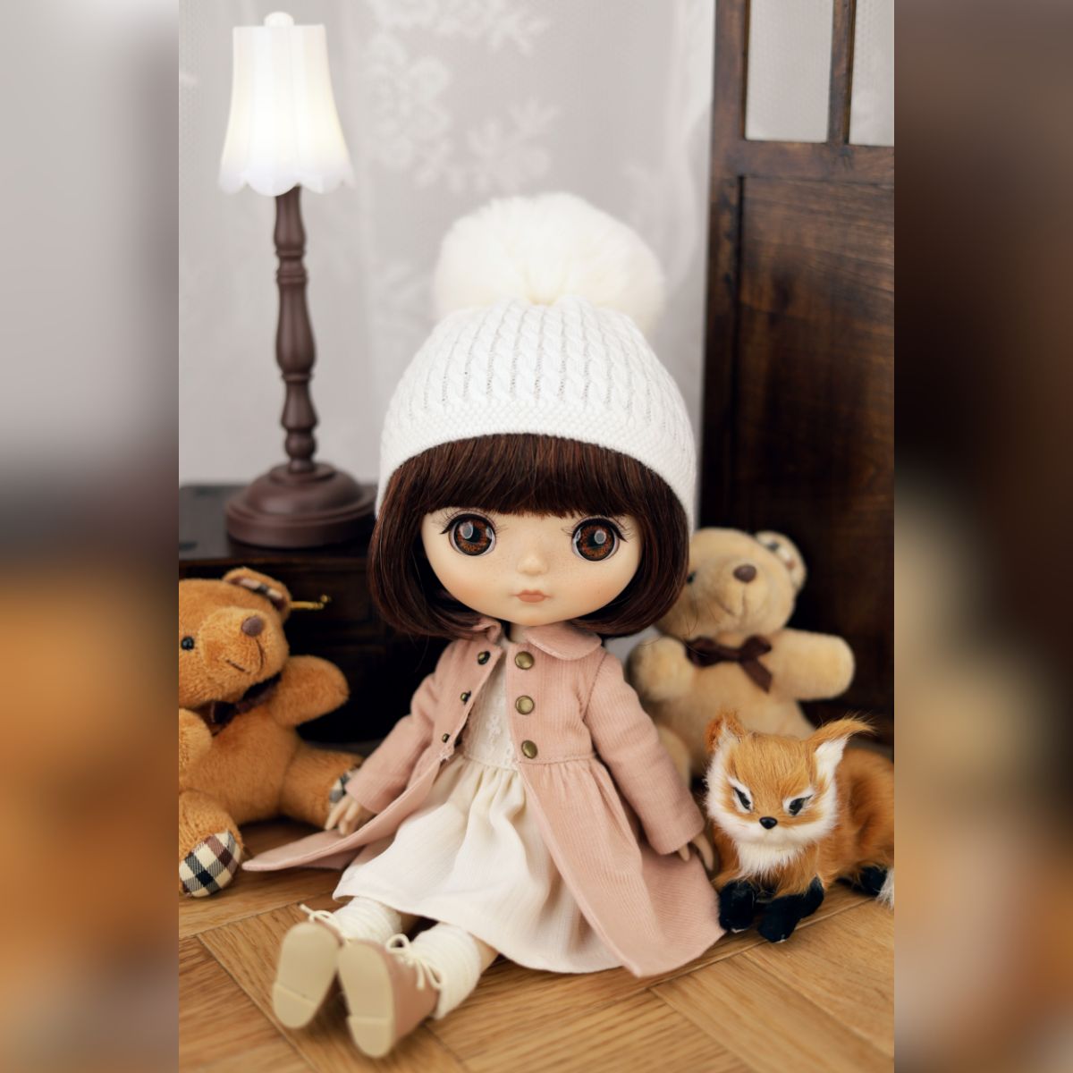 Mori Lolli - Winter Sweetie Doll - Image 3