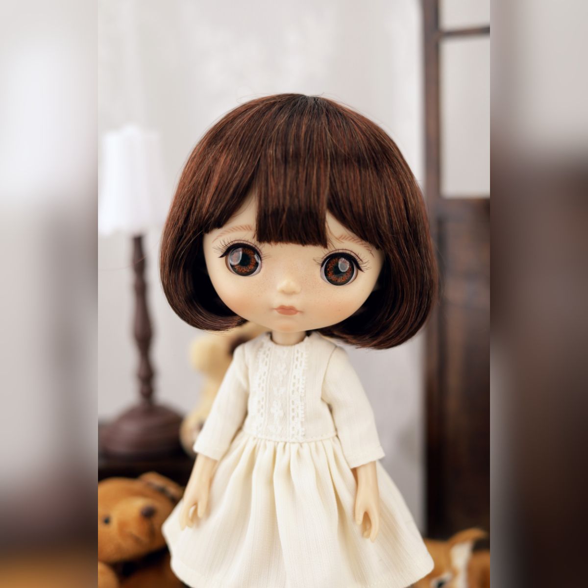 Mori Lolli - Winter Sweetie Doll - Image 4