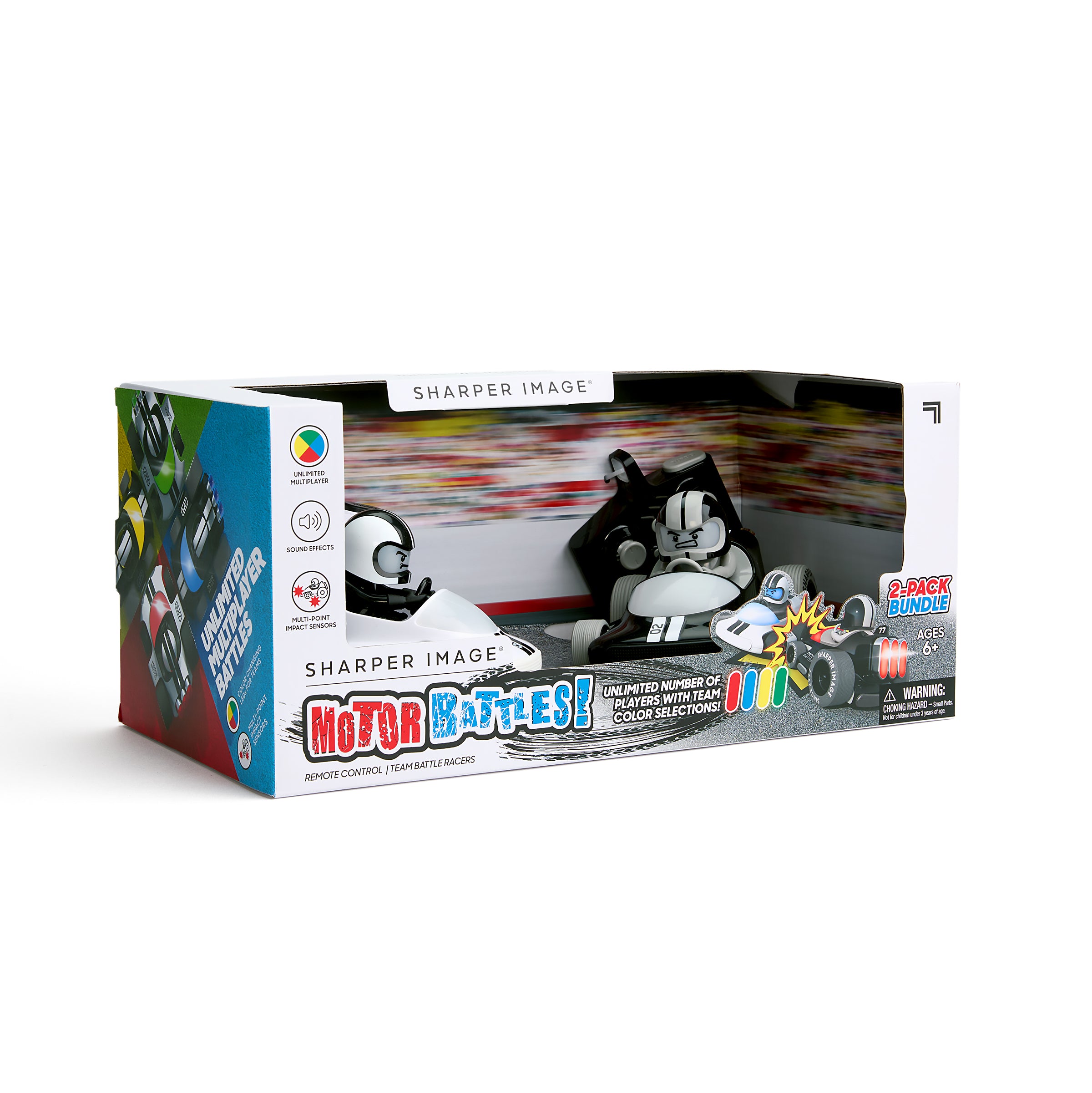 Motor Battles RC Team Battle Racers - Image 7