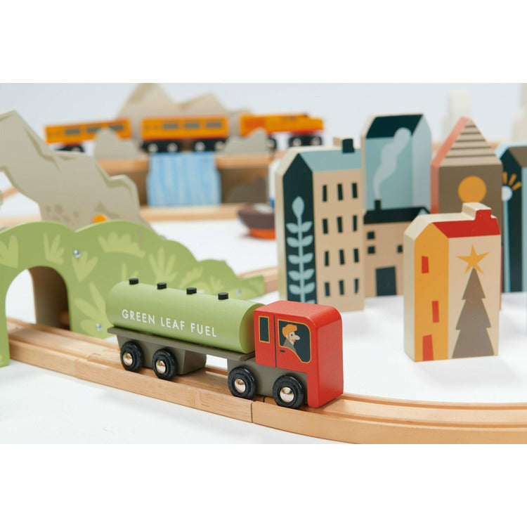 Mountain View Train Set - Image 2