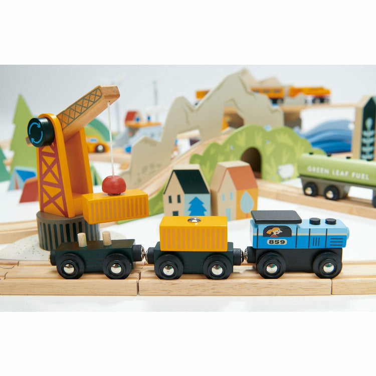 Mountain View Train Set - Image 4