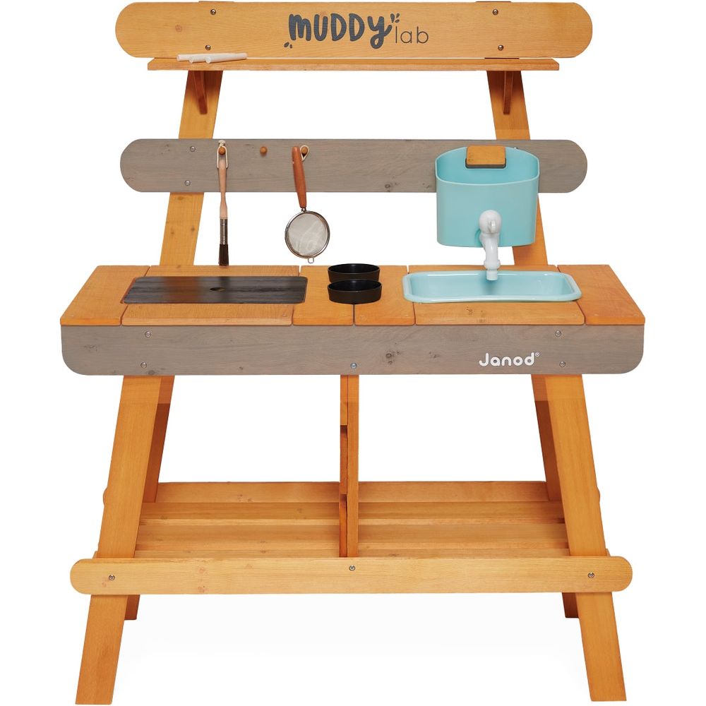 Muddy Lab - Outdoor Kitchen - Image 4