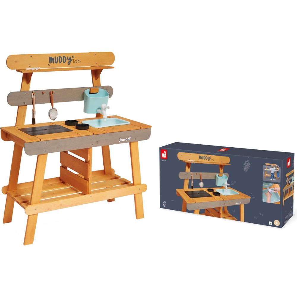 Muddy Lab - Outdoor Kitchen - Image 6