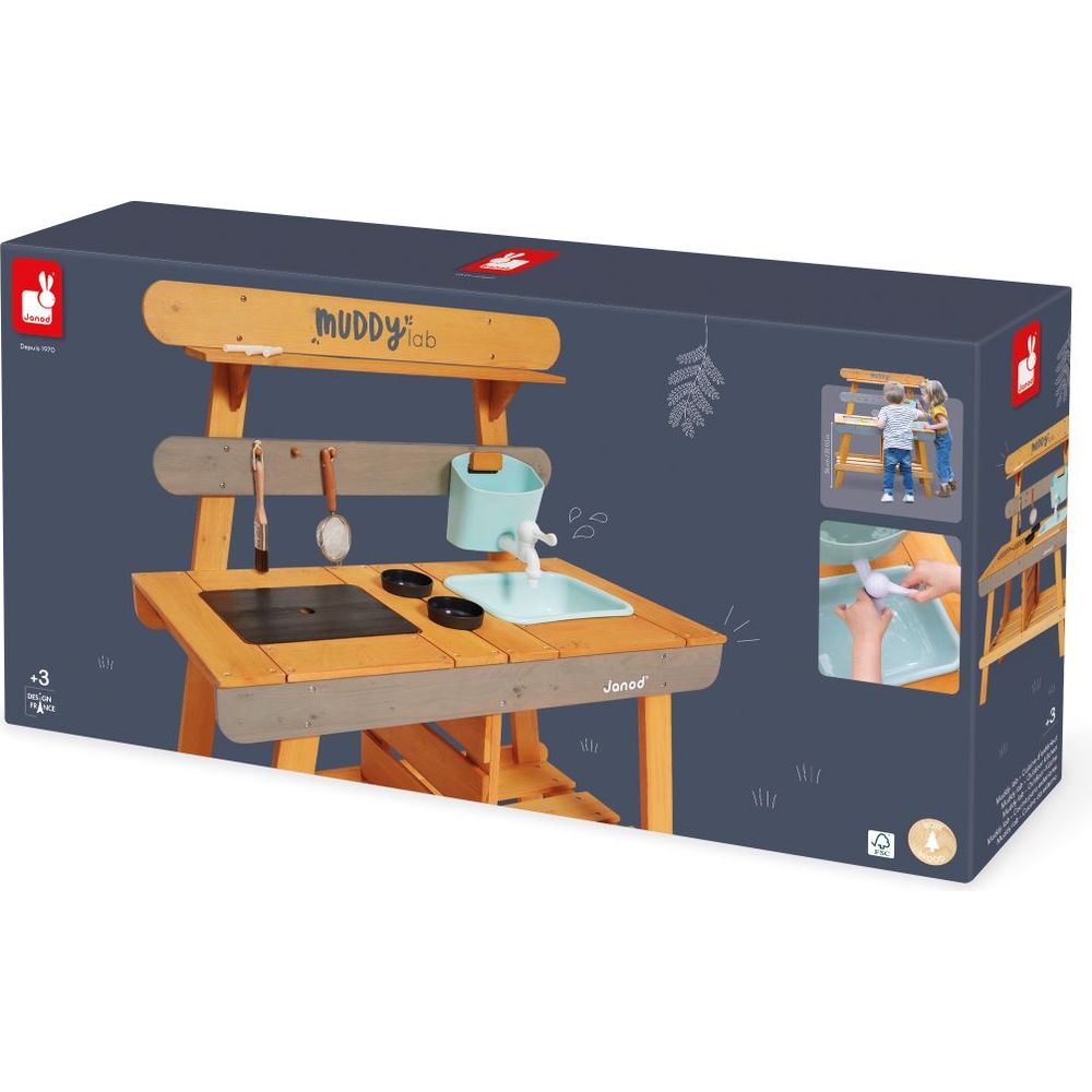 Muddy Lab - Outdoor Kitchen - Image 7