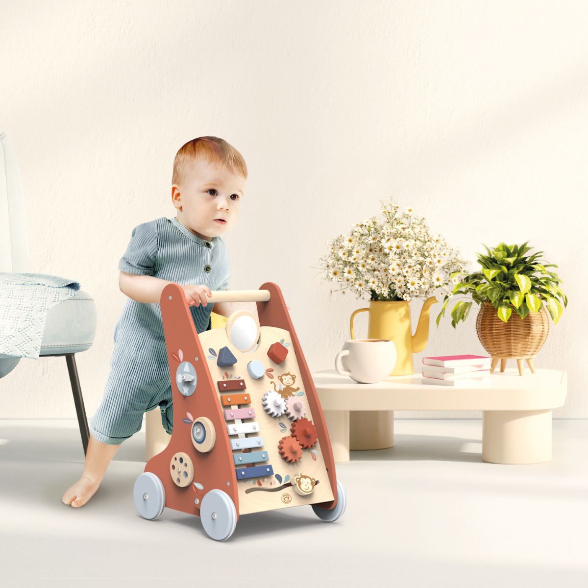 Multi-Activity Baby Walker - Image 2