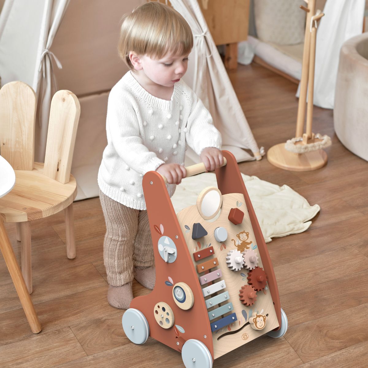 Multi-Activity Baby Walker - Image 3