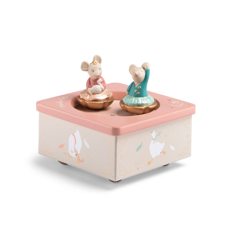 Musical Box - The Little School of Dance