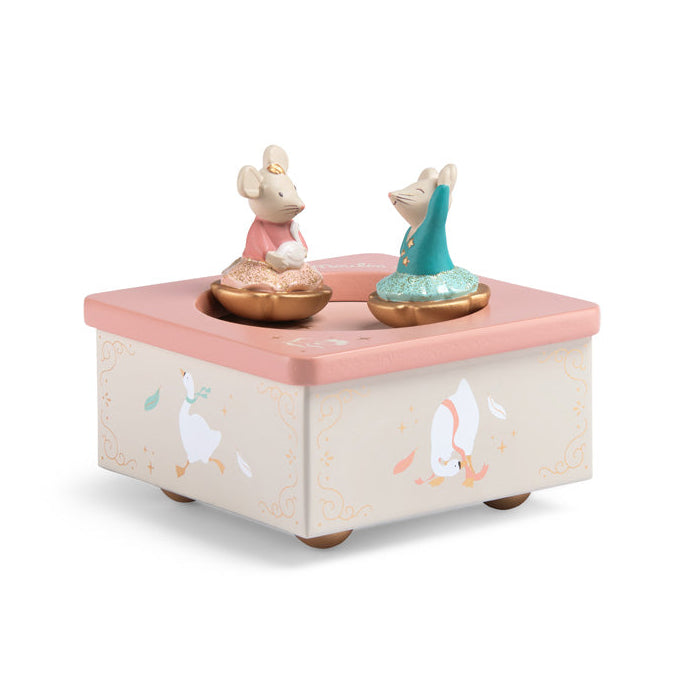 Alternative view of Musical Box - The Little School of Dance
