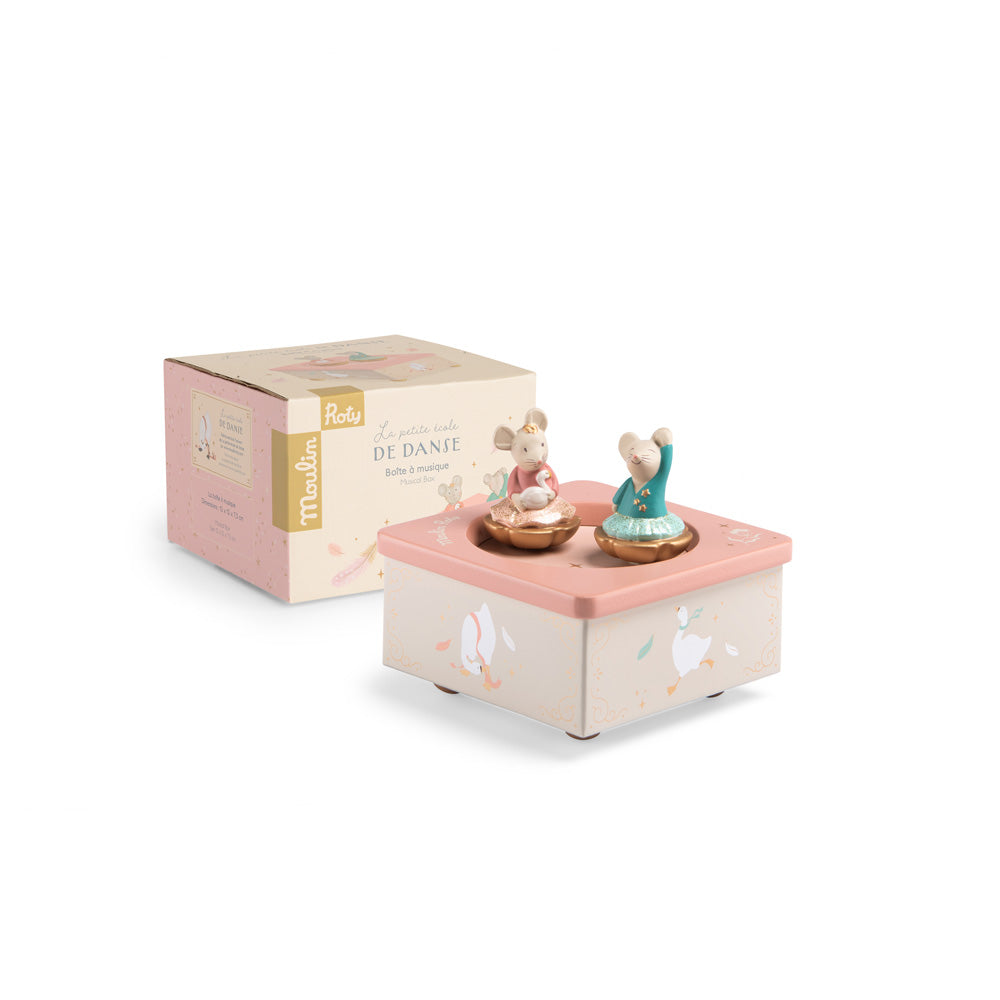 Musical Box - The Little School of Dance - Image 4