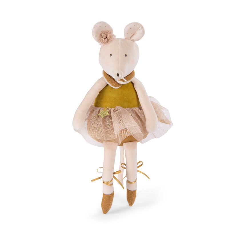 Musical Mouse Doll - The Little School of Dance