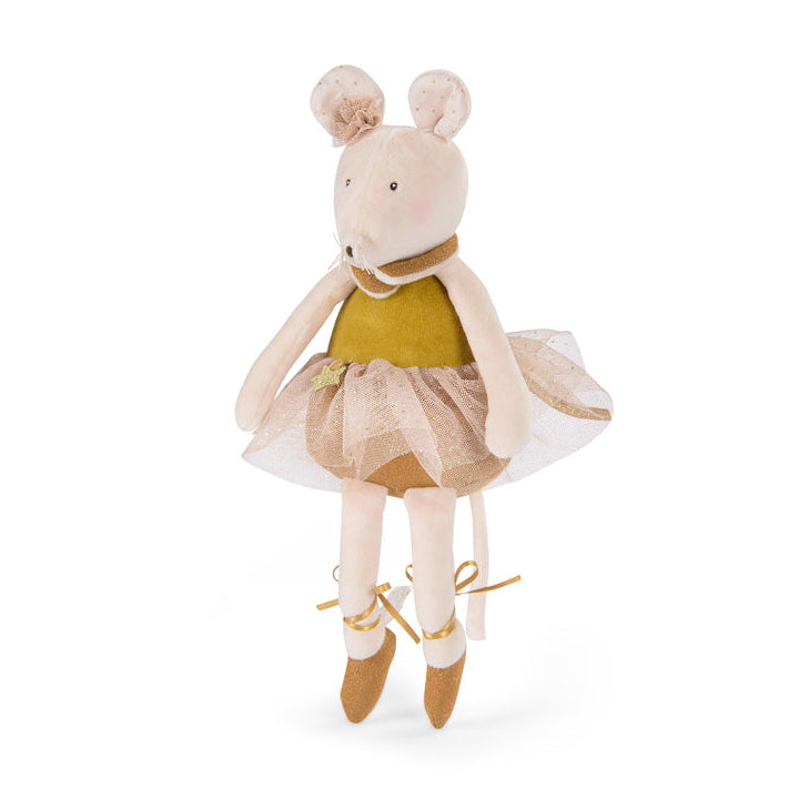Alternative view of Musical Mouse Doll - The Little School of Dance