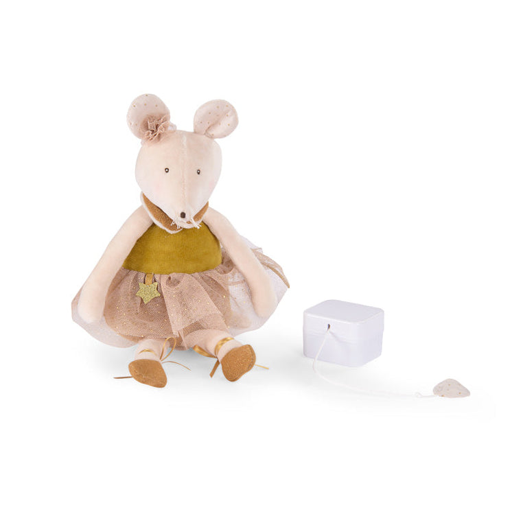 Musical Mouse Doll - The Little School of Dance - Image 3