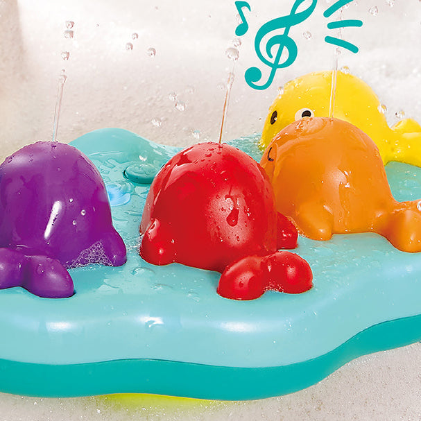 Musical Whale Fountain - Image 4