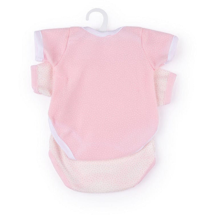 My FAO Doll 2 Pack Onesies - Pink - Image 2