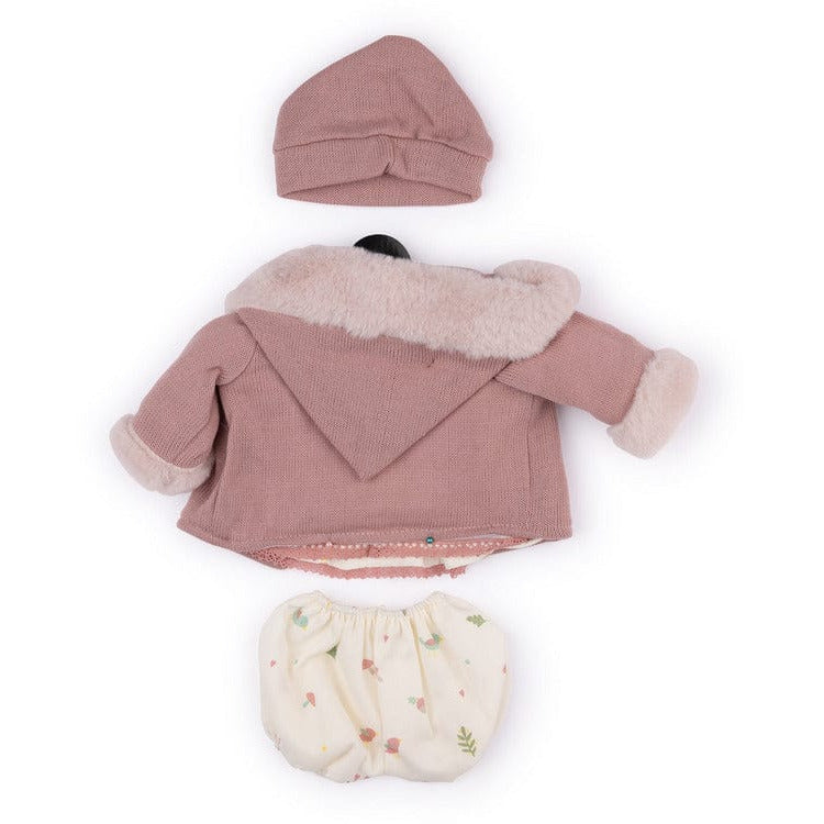 Alternative view of My FAO Doll Outfit - Cream & Pink